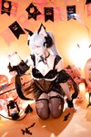 [Cosplay] 星之迟迟 万圣节特别企划 雅努斯 Janus