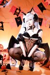 [Cosplay] 星之迟迟 万圣节特别企划 雅努斯 Janus