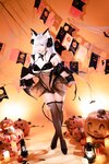 [Cosplay] 星之迟迟 万圣节特别企划 雅努斯 Janus