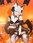 [Cosplay] 星之迟迟 万圣节特别企划 雅努斯 Janus