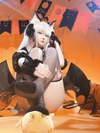 [Cosplay] 星之迟迟 万圣节特别企划 雅努斯 Janus