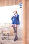 [Cosplay] Aiwest 艾西 - Angel Next Door Mahiru Shiina 邻家天使 椎名真昼