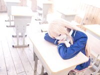 [Cosplay] Aiwest 艾西 - Angel Next Door Mahiru Shiina 邻家天使 椎名真昼