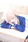 [Cosplay] Aiwest 艾西 - Angel Next Door Mahiru Shiina 邻家天使 椎名真昼