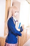 [Cosplay] Aiwest 艾西 - Angel Next Door Mahiru Shiina 邻家天使 椎名真昼