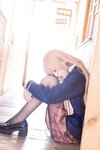 [Cosplay] Aiwest 艾西 - Angel Next Door Mahiru Shiina 邻家天使 椎名真昼