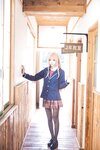 [Cosplay] Aiwest 艾西 - Angel Next Door Mahiru Shiina 邻家天使 椎名真昼