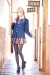 [Cosplay] Aiwest 艾西 - Angel Next Door Mahiru Shiina 邻家天使 椎名真昼