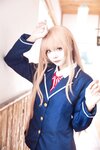 [Cosplay] Aiwest 艾西 - Angel Next Door Mahiru Shiina 邻家天使 椎名真昼