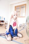 [Cosplay] Aiwest 艾西 - Angel Next Door Mahiru Shiina 邻家天使 椎名真昼