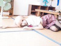 [Cosplay] Aiwest 艾西 - Angel Next Door Mahiru Shiina 邻家天使 椎名真昼