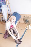 [Cosplay] Aiwest 艾西 - Angel Next Door Mahiru Shiina 邻家天使 椎名真昼