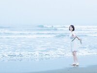 [Photobook] 星なこ 写真集 満ちる (alarm)