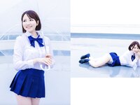 [Photobook] 星なこ 写真集 満ちる (alarm)