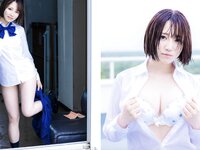 [Photobook] 星なこ 写真集 満ちる (alarm)