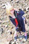 [Cosplay] G44 不会受 - SR-3MP School Uniform 旋风校服