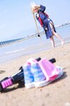 [Cosplay] G44 不会受 - SR-3MP School Uniform 旋风校服