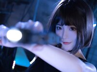 [Cosplay] 桃良阿宅 危机