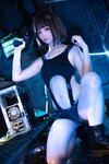 [Cosplay] 桃良阿宅 危机