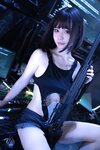 [Cosplay] 桃良阿宅 危机