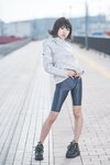 [Cosplay] Hitsuji Negoto 音琴ひつじ - Negoto Learning! ねごとれーにんぐ！