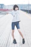 [Cosplay] Hitsuji Negoto 音琴ひつじ - Negoto Learning! ねごとれーにんぐ！