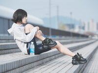 [Cosplay] Hitsuji Negoto 音琴ひつじ - Negoto Learning! ねごとれーにんぐ！