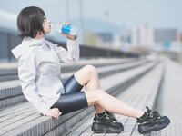 [Cosplay] Hitsuji Negoto 音琴ひつじ - Negoto Learning! ねごとれーにんぐ！