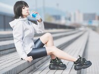 [Cosplay] Hitsuji Negoto 音琴ひつじ - Negoto Learning! ねごとれーにんぐ！