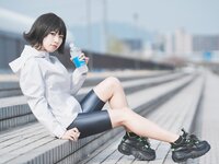 [Cosplay] Hitsuji Negoto 音琴ひつじ - Negoto Learning! ねごとれーにんぐ！