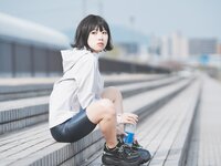 [Cosplay] Hitsuji Negoto 音琴ひつじ - Negoto Learning! ねごとれーにんぐ！