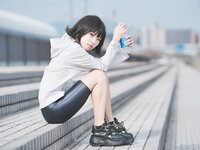[Cosplay] Hitsuji Negoto 音琴ひつじ - Negoto Learning! ねごとれーにんぐ！