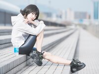 [Cosplay] Hitsuji Negoto 音琴ひつじ - Negoto Learning! ねごとれーにんぐ！