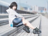 [Cosplay] Hitsuji Negoto 音琴ひつじ - Negoto Learning! ねごとれーにんぐ！
