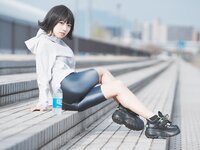 [Cosplay] Hitsuji Negoto 音琴ひつじ - Negoto Learning! ねごとれーにんぐ！