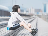[Cosplay] Hitsuji Negoto 音琴ひつじ - Negoto Learning! ねごとれーにんぐ！