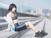 [Cosplay] Hitsuji Negoto 音琴ひつじ - Negoto Learning! ねごとれーにんぐ！