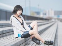 [Cosplay] Hitsuji Negoto 音琴ひつじ - Negoto Learning! ねごとれーにんぐ！