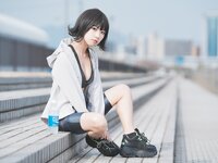 [Cosplay] Hitsuji Negoto 音琴ひつじ - Negoto Learning! ねごとれーにんぐ！