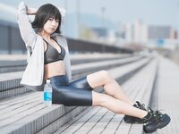 [Cosplay] Hitsuji Negoto 音琴ひつじ - Negoto Learning! ねごとれーにんぐ！