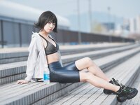 [Cosplay] Hitsuji Negoto 音琴ひつじ - Negoto Learning! ねごとれーにんぐ！