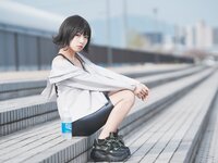 [Cosplay] Hitsuji Negoto 音琴ひつじ - Negoto Learning! ねごとれーにんぐ！