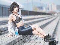 [Cosplay] Hitsuji Negoto 音琴ひつじ - Negoto Learning! ねごとれーにんぐ！