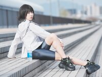 [Cosplay] Hitsuji Negoto 音琴ひつじ - Negoto Learning! ねごとれーにんぐ！