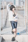 [Cosplay] Hitsuji Negoto 音琴ひつじ - Negoto Learning! ねごとれーにんぐ！
