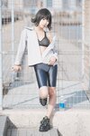 [Cosplay] Hitsuji Negoto 音琴ひつじ - Negoto Learning! ねごとれーにんぐ！
