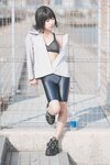 [Cosplay] Hitsuji Negoto 音琴ひつじ - Negoto Learning! ねごとれーにんぐ！