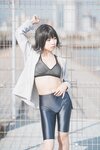 [Cosplay] Hitsuji Negoto 音琴ひつじ - Negoto Learning! ねごとれーにんぐ！