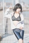 [Cosplay] Hitsuji Negoto 音琴ひつじ - Negoto Learning! ねごとれーにんぐ！