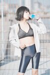 [Cosplay] Hitsuji Negoto 音琴ひつじ - Negoto Learning! ねごとれーにんぐ！